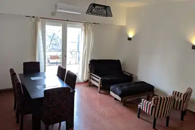 Appartement Ph lumineux et spacieux à Palerme Soho