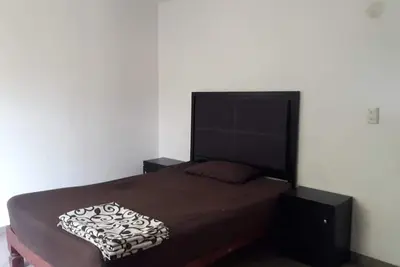 Image de Casa ubicada dans une lagune hermosa, avec une vue panoramique sur la Sierra.