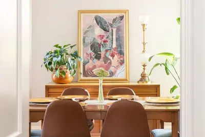 Eclectic classic Chicago Apartment - Logan Square