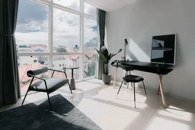 Image de Blue Arch Suites - The Notre Dame Saigon