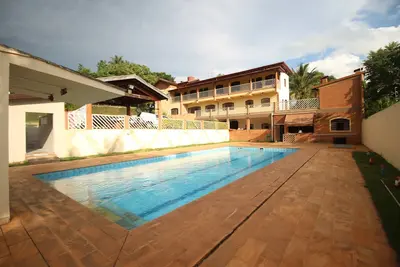 Image de Linda et Big Chacara - 30 personnes - Campinas (avec femme de ménage et cuisinière)