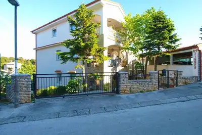 Image de Appartement de vacances pour 5 personnes env. 60 qmà Pula, Istrie (Istrische Riviera)