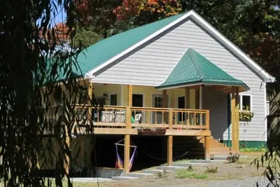 Image de La belle maison de la rivière