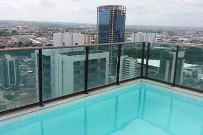 Image de Appartement à côté du centre commercial et de la plage de Boa Viagem.