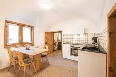 Image de Appartement de vacances Samedan pour 1 - 2 personnes avec 1 chambre à coucher - Appartement de vacan
