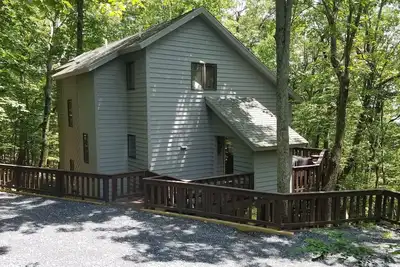 Image de Belle retraite Wintergreen