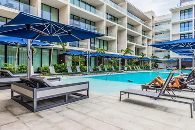 Image de Oceana Beachside Condo
