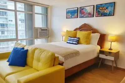 Image de Front de mer Studio 4 Pax Suite Wifi, Parking
