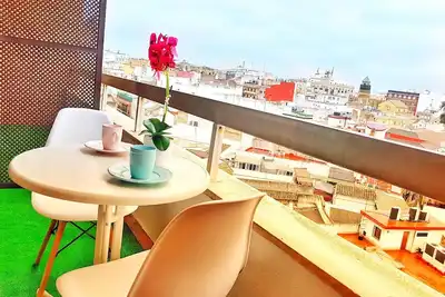 Panorama Córdoba Center B