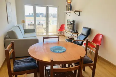 Image de Appartement Plage - Vue Mer - Praia da Rocha