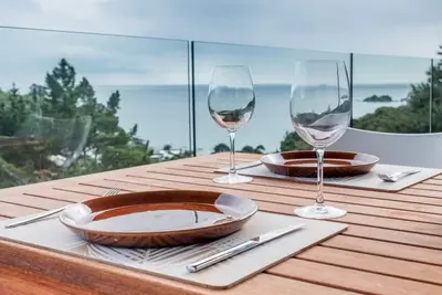 Image de Palm Beach Hotel-Oasis Standard avec superbe vue sur la mer