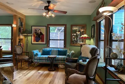 Image de Gîte de charme A de SoCo