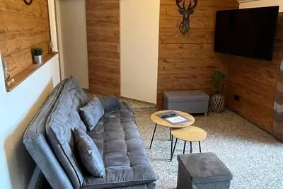 Appartement idyllique avec de nombreuses possibilités d'excursions