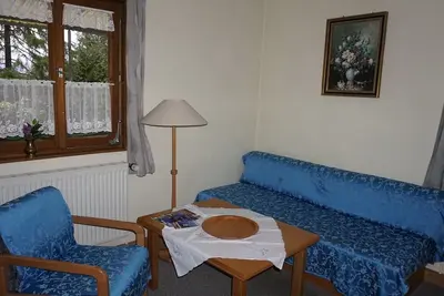 Image de Appartement confortable (33qm) avec service de pain près de Bad Steben