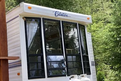 Image de Glamping in Style sur la superficie