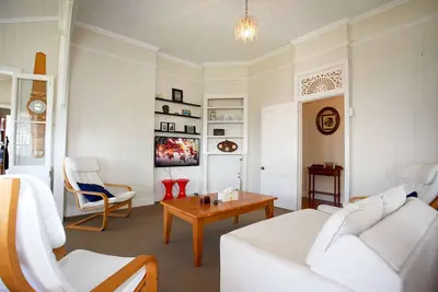 Image de Grand Manly Qld’er avec vues, accès à l’eau et wifi rapide