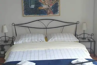 Image de Chambre Romantika / 1-4 personnes, 1 lit double (160 × 200), 2 lits simples (90 × 200)