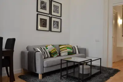 Image de Appartement avec balcon a côté de La Pedrera