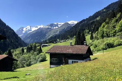 Image de Maison de vacances Surrein pour 1 - 7 personnes avec 5 chambres à coucher - Ferme