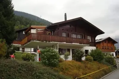 Image de Appartement de vacances Fiesch pour 1 - 4 personnes avec 2 chambres Ă coucher - Appartement de vacan