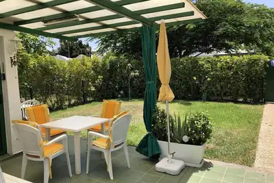Beau bungalow calme avec jardin à Maspalomas