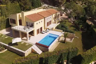 Image de Maison de vacances Canyamel pour 1 - 6 personnes avec 3 chambres à coucher - Maison de vacances