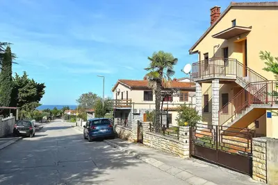 Image de Appartement de vacances Peroj pour 1 - 4 personnes avec 2 chambres Ă coucher - Appartement de vacanc