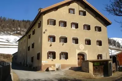 Image de Appartement de vacances Guarda pour 1 - 5 personnes avec 2 chambres à coucher - Appartement de vacan