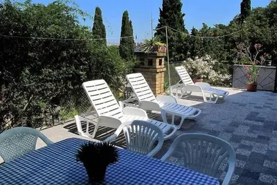 Image de Appartement de vacances pour 6 personnes env. 85 qmà Pula, Istrie (Istrische Riviera)