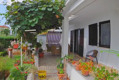 Image de Appartement de vacances Valbandon pour 1 - 4 personnes avec 2 chambres à coucher - Maison mitoyenne