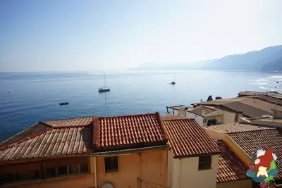 Image de Chianalea di Scilla · Trois pièces avec vue sur la mer