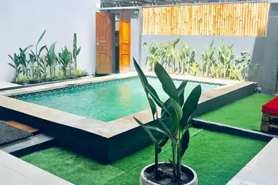 Image de 7 chambres 7 salle de bain canggu