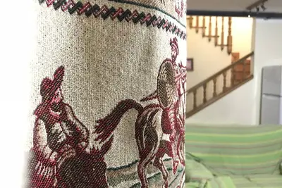 Image de El Cuco 3 situé entre les lagunes de Ruidera et la naissance du Río Mundo