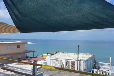 Image de A-2 Casa de Playa appartement avec vue sur la mer