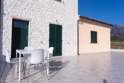 Image de S210 - Sirolo, brand new 1p sea view apartment