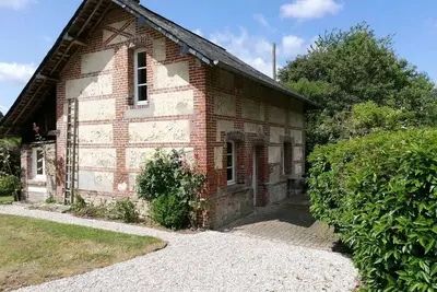 Image de La petite maison de Cour la Ville