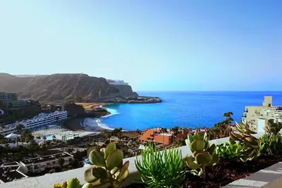 Appartement vue mer à Playa del Cura Gran Canaria