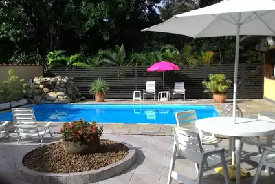 Image de Excellente maison sur la Riviera de São Lourenço - jusqu'à 12 personnes.