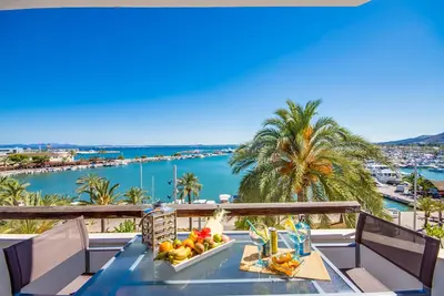 Image de Appartement à Alcudia, profitez de sa proximité avec la plage.