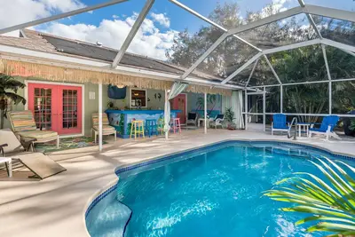 3/3 Piscine privée, Animaux acceptés Accueil