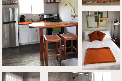 Image de Appartement confortable sur la colline!