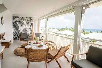 Image de Toucan - Appartement vue mer, plage et piscine