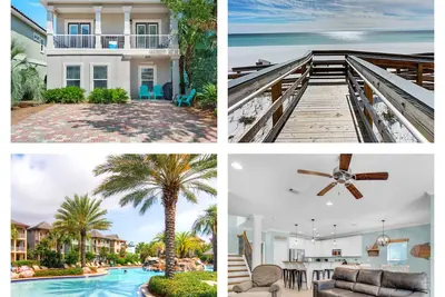 Image de Br4br Coastal Retreat☀ 11 au 13 août 1001 $ au total! Lagoon Pool-VillagesCrystBeach