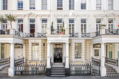 Image de Appartement lumineux et spacieux de Kensington