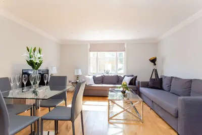 Image de Nouveau appartement de luxe au centre de Londres