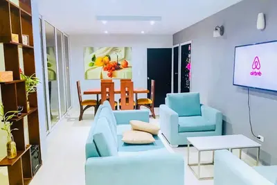 Image de Fresh House Puyo - Hébergement avec une vue magnifique