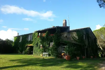 Image de Ferme Sant'Antonio / Villa De Charme avec plage privée