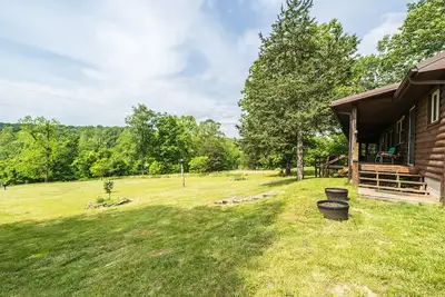 Image de Petite cabane sur le Big Niangua