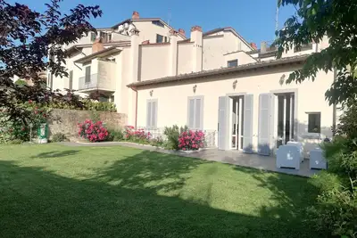 Image de Casa Vacanze - Casa di Pietro Aretino, très central Arezzo