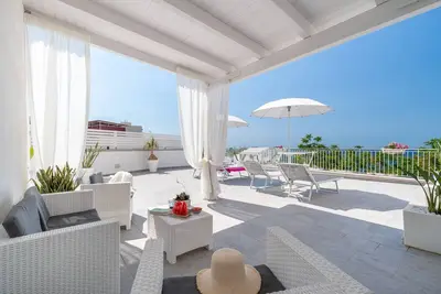 Image de Sunset Terrace Mazara (Studio) - 1 minute à pied de la mer